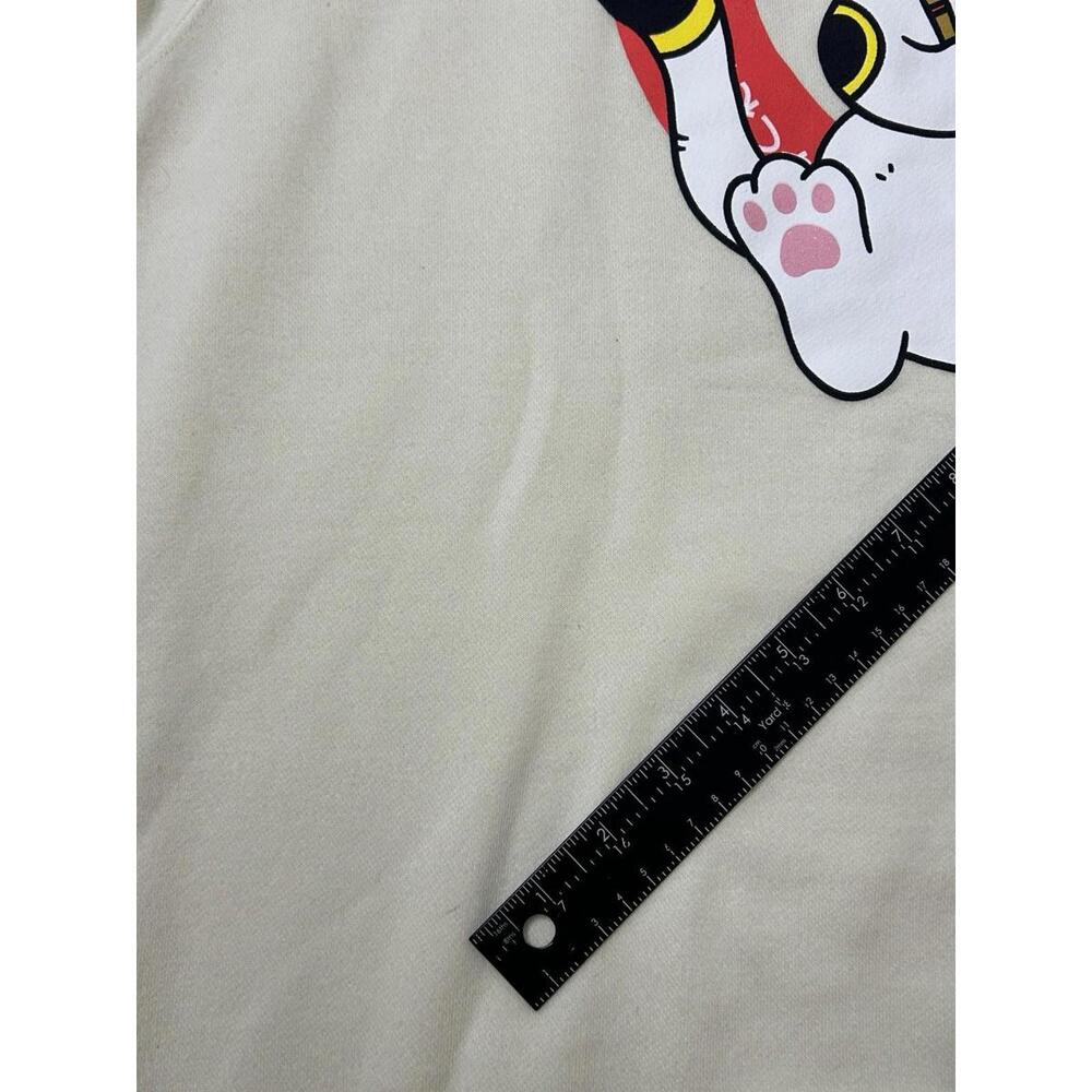 Rip N Dip Sushi Cat Hoodie Men’s Extra Large Skate Streetwear Pullover Ramen - Picture 7 of 7
